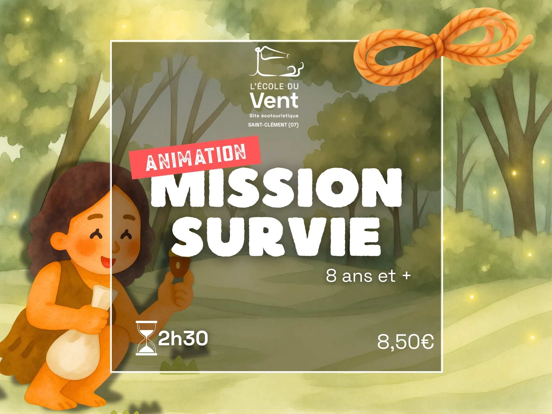 Mission survie