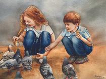 Expositions Regards Croisés - Balade onirique & Regard sensible sur le réel_Cla…