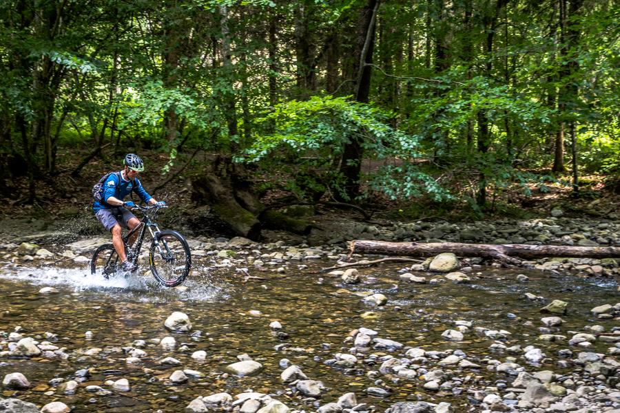 Descente de la Menoge en VTT accompagnée_Habère-Poche