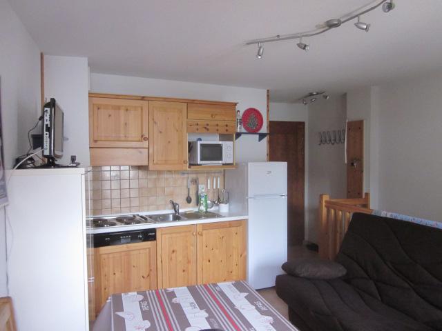 Piece principale coin cuisine - © Alain tschirhart