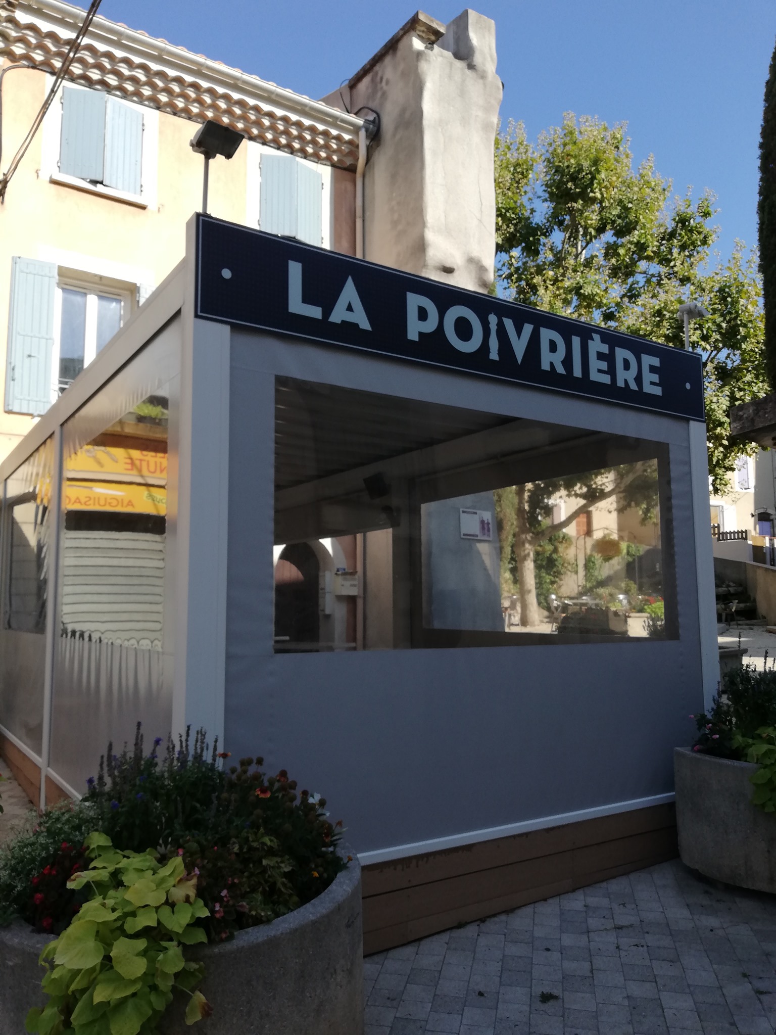 La Poivrière