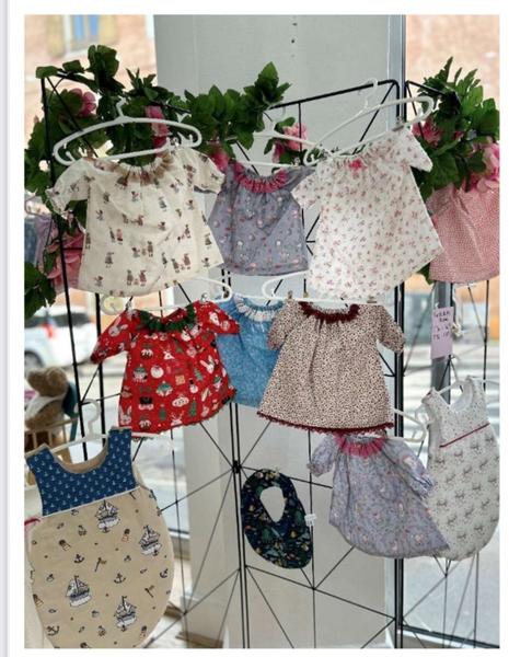 Expo-vente de Bertille et Célestin au Comptoir Vincennois 