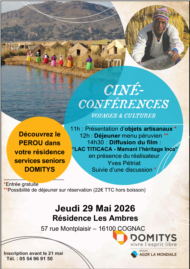Ciné-conférences