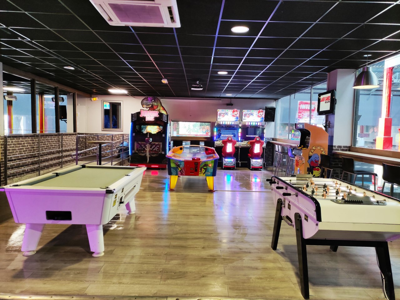 Karting Indoor Provence - photo 3