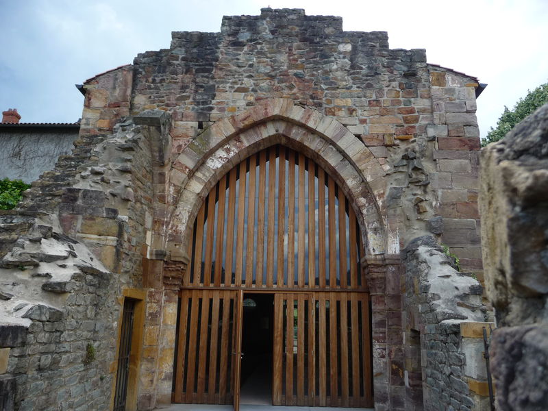 A la découverte du vieux bourg