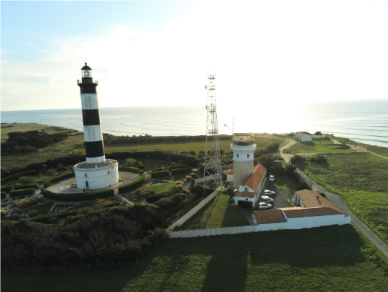 Visite du sémaphore de Chassiron - Journées du Patrimoine 2026