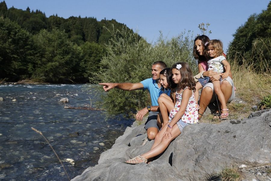 Le Bérouze vacances à la montagne en famille l'été