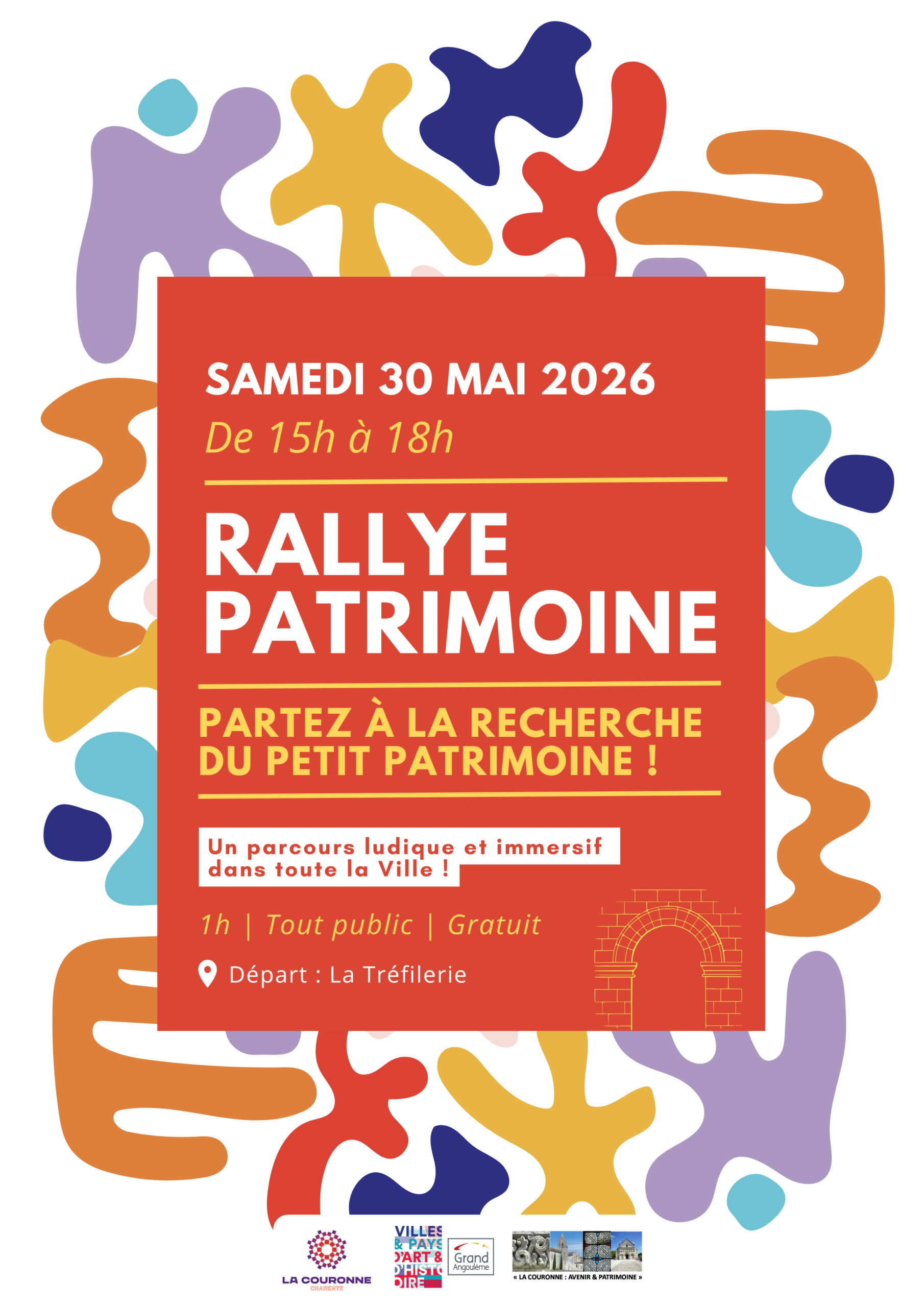 Rallye patrimoine