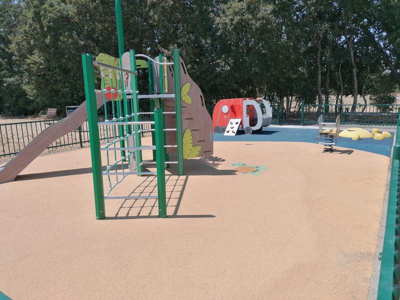 Aire de jeux