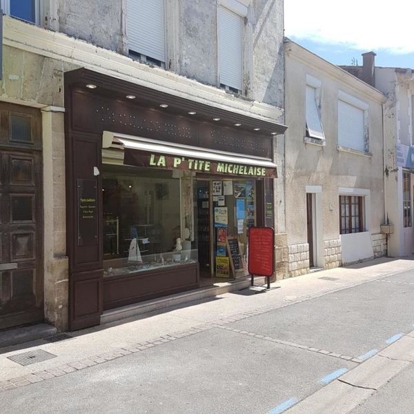 Boulangerie La P'tite Michelaise