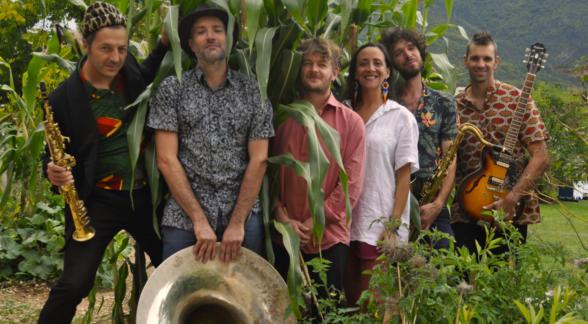 La Liane - Concert_Noirétable