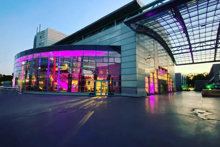 Visite Groupe : Les coulisses de l'Opu00e9ra de Massy_Massy