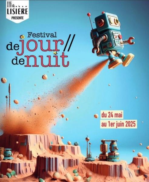 14ème Festival de jour // de nuit