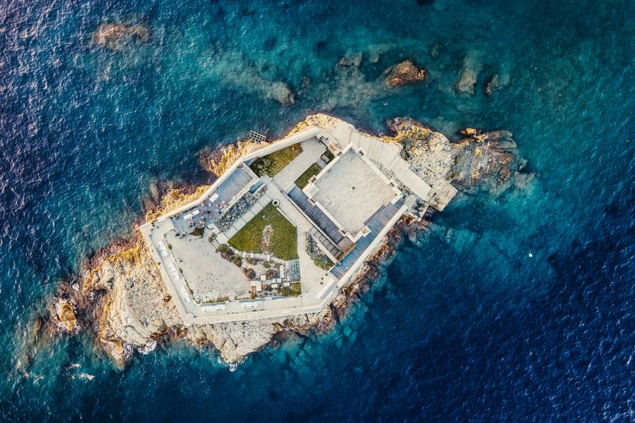 Restaurant Ile Degaby Marseille