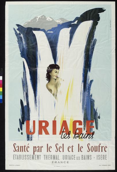 Conférence : Uriage-les-Bains : du marais à la station thermale par Charles Paillet