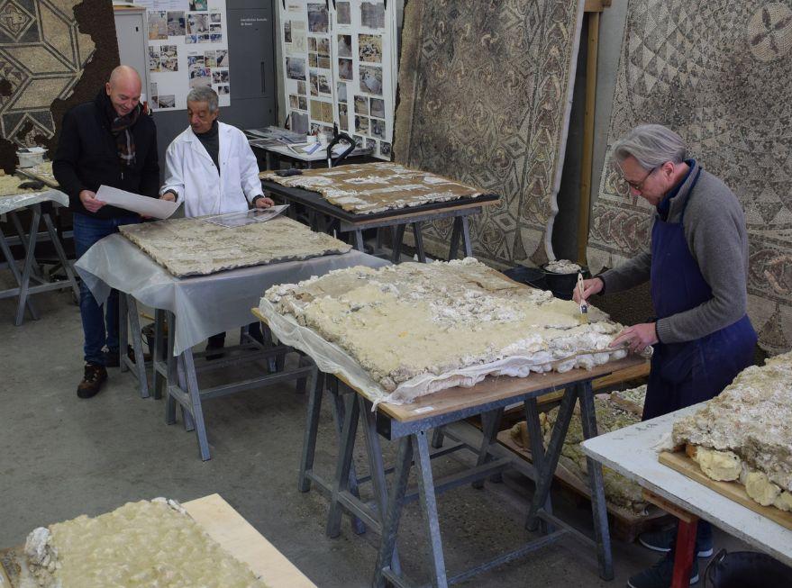 Journées européennes de l’archéologie