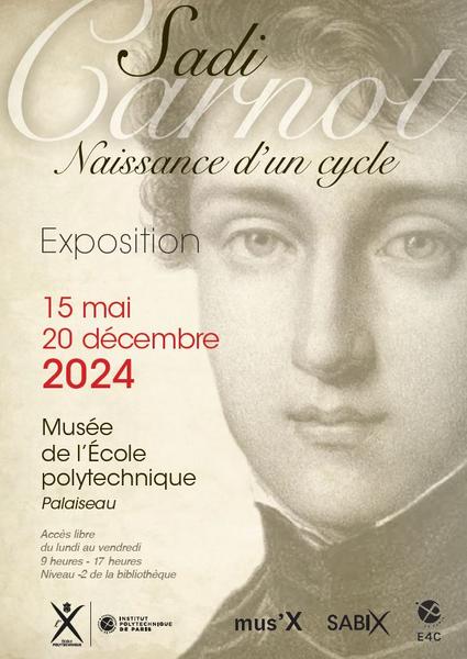 Exposition Sadi Carnot