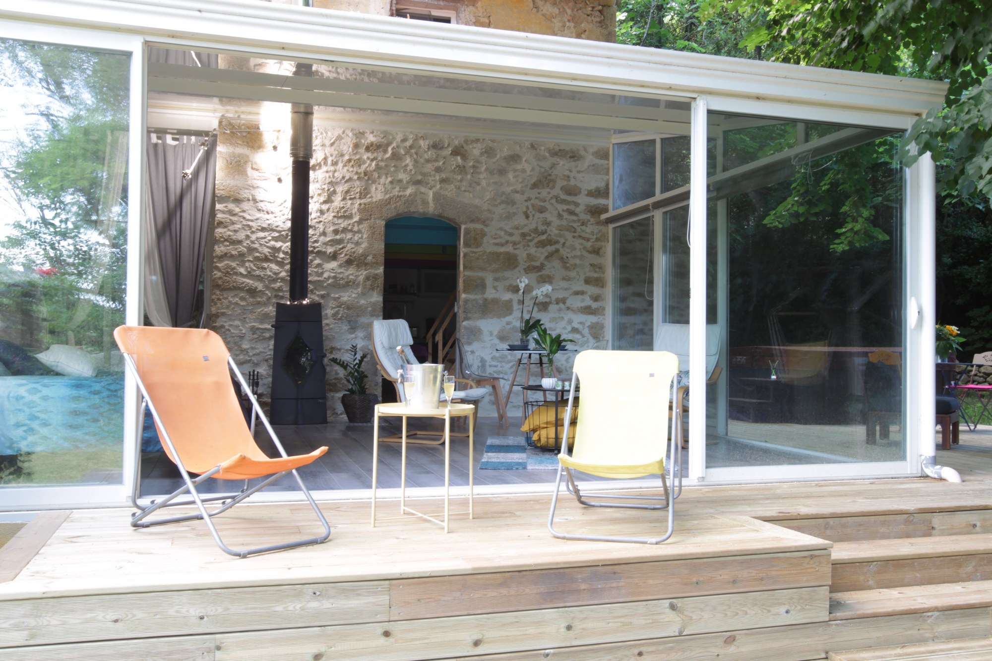 Sous les Tilleuls - photo 3