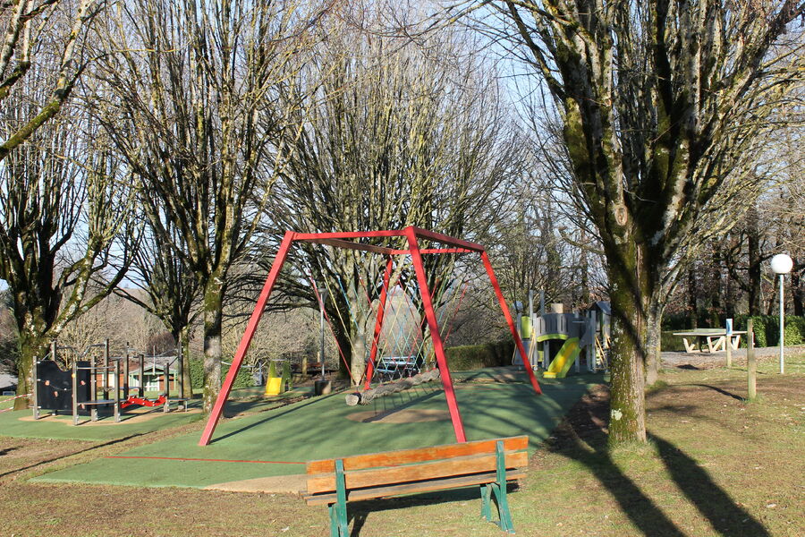 Base de loisirs la forêt