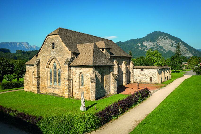 Week-end d'ouverture de la Chartreuse de Mélan_Taninges