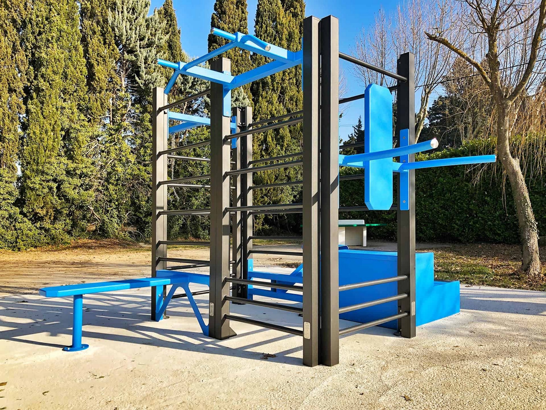 Aire de cross training