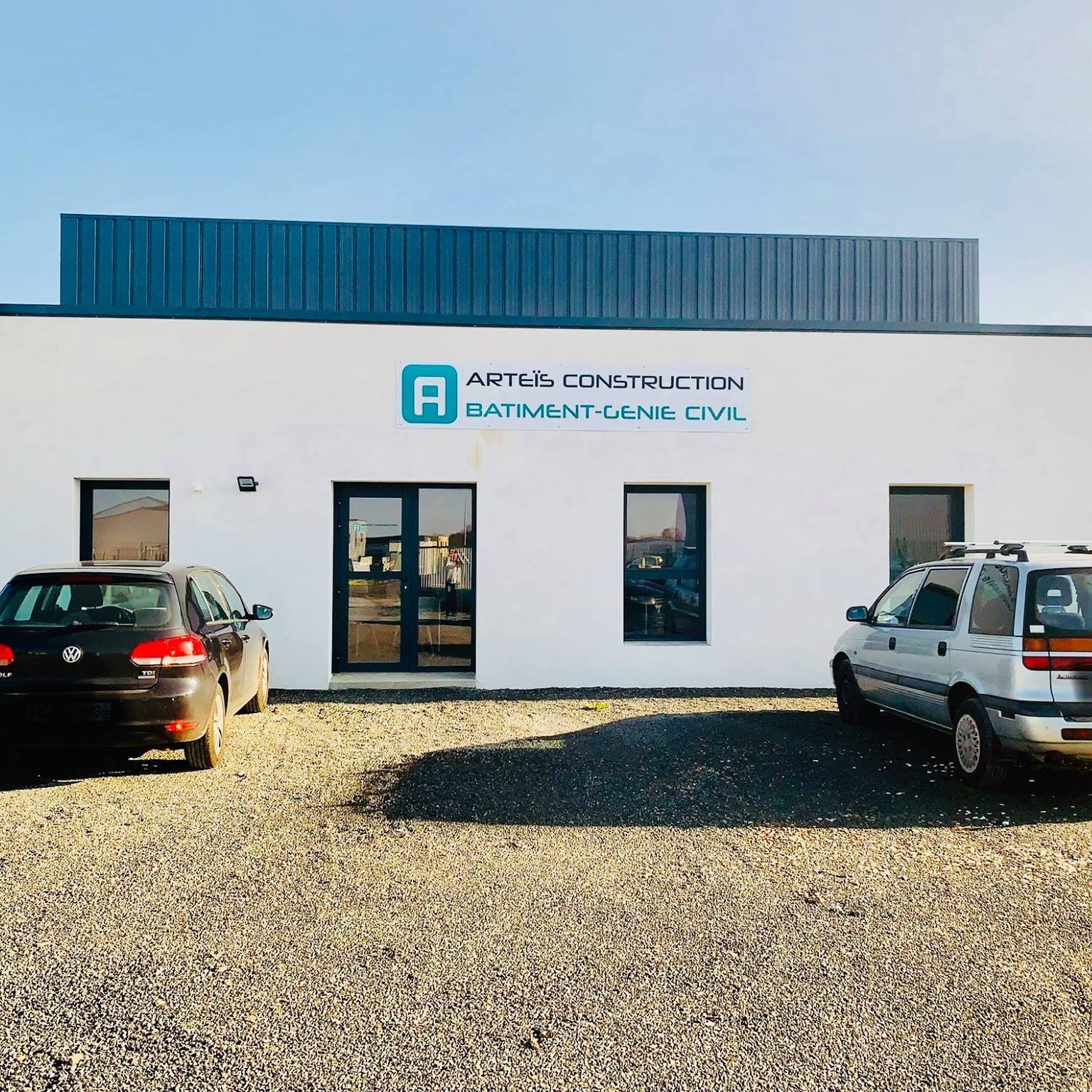 Arteïs Construction