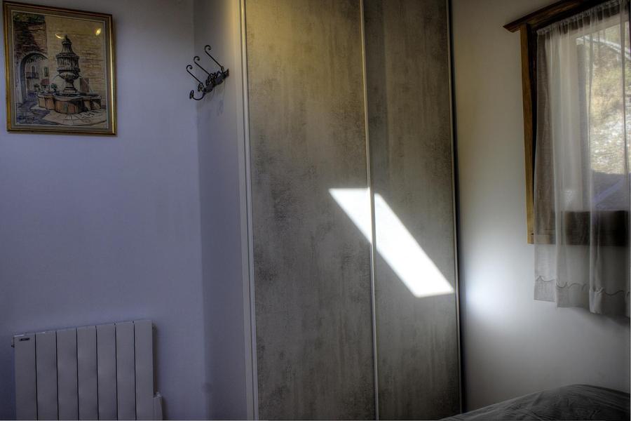 Gîte Auron - l'Oustal n°1-Placard de rangements-Saint-Étienne-de-Tinée-Gîtes de France des Alpes-Maritimes
