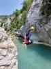 Action Aventure Canyoning 
