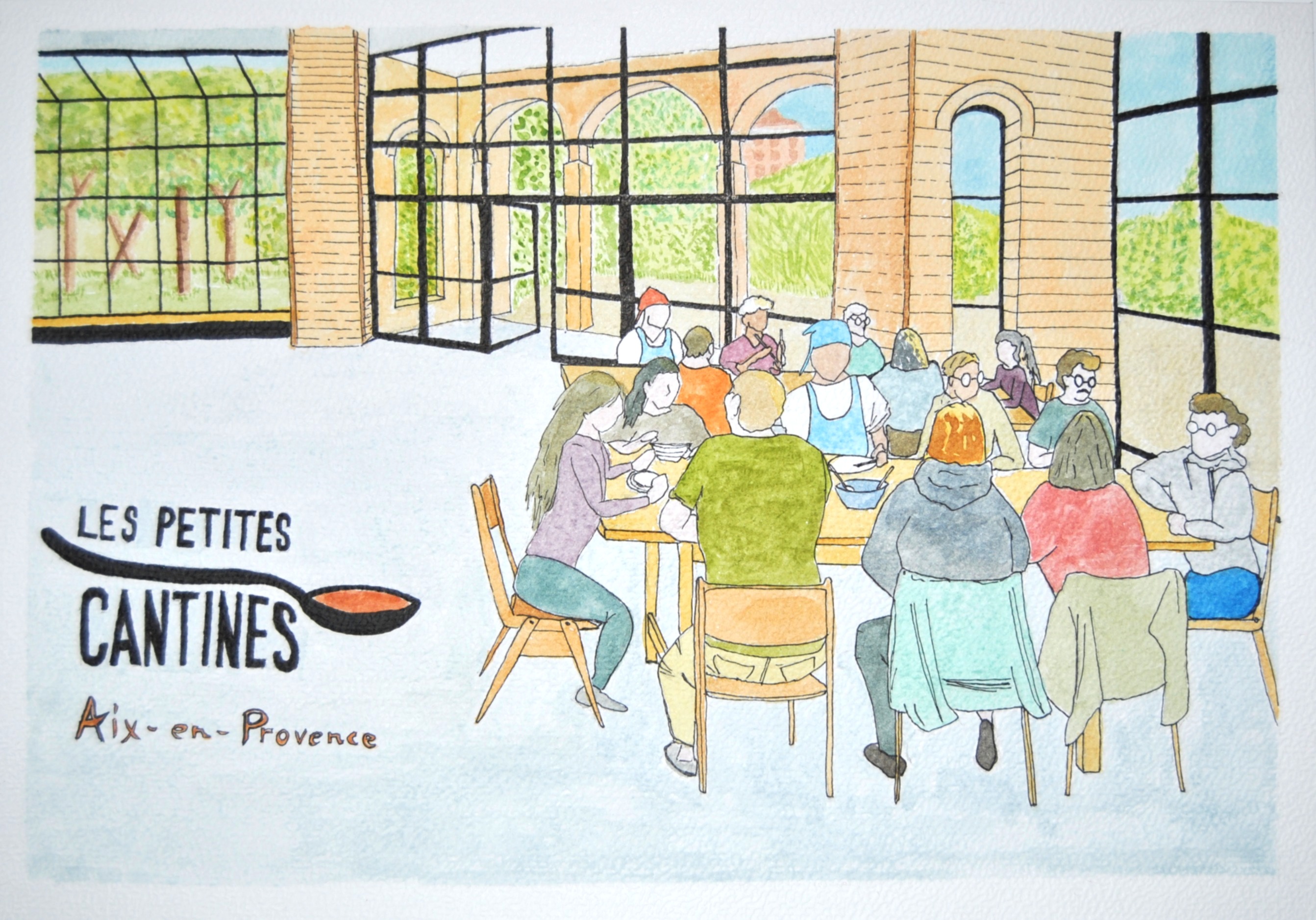 Les Petites Cantines