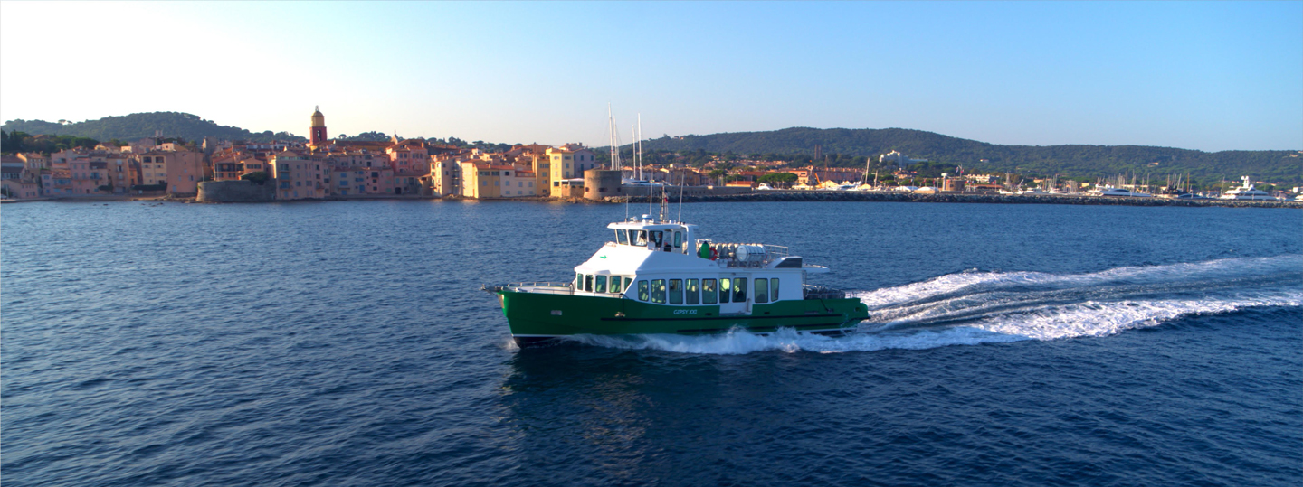 Le Port de Sainte-Maxime - Site Officiel de l'Office de Tourisme de Sainte  Maxime