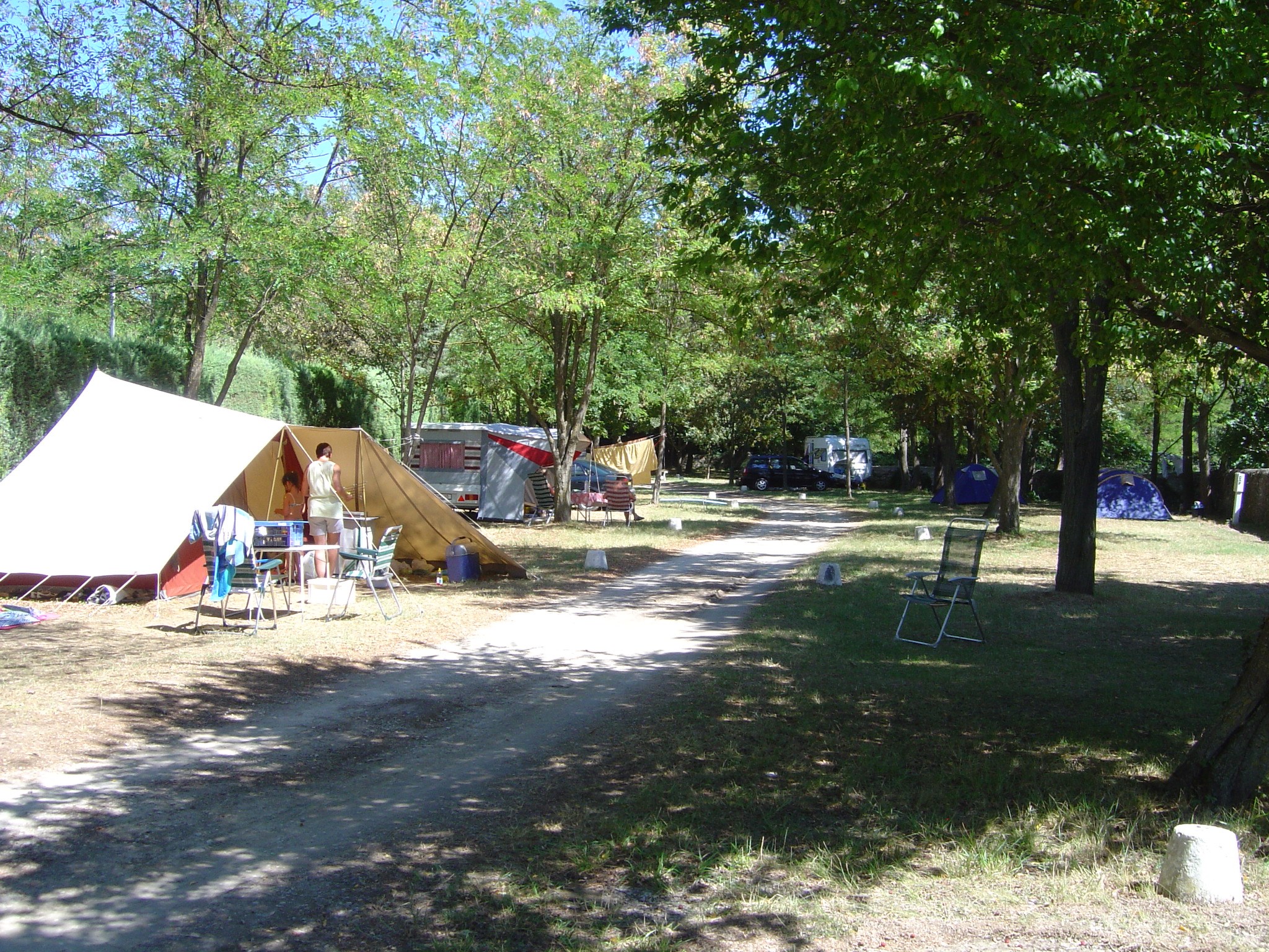 accommodation - campsiterochecondrie - viviers