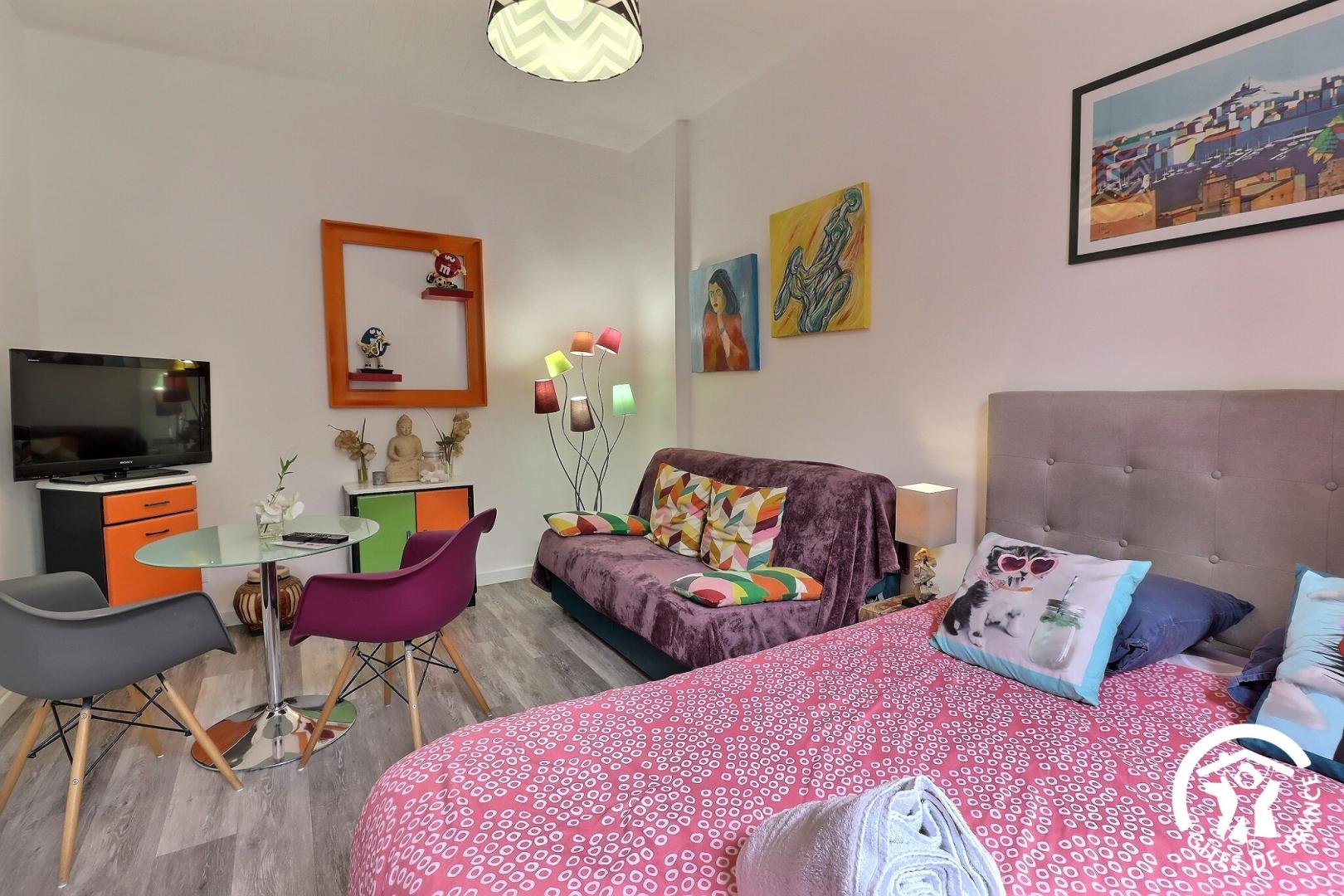 Appartement Tissot, Marseille 4e Arrondissement - photo 8