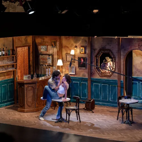 Théâtre - L'illusion comique_Annonay
