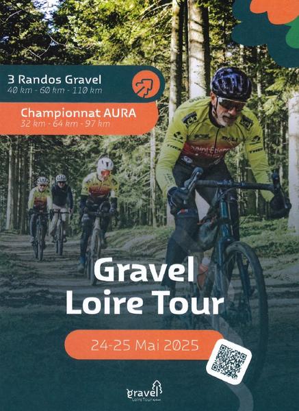 Gravel Loire Tour - Randonnées et Championnat_Jonzieux