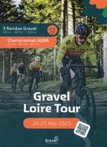 Gravel Loire Tour - Randonnées et Championnat_Jonzieux