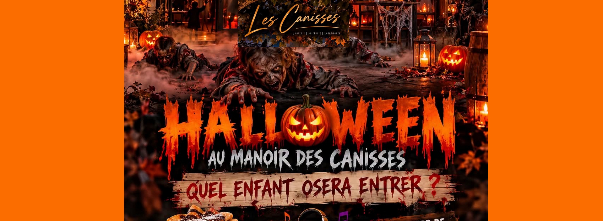 Visuel évènement
