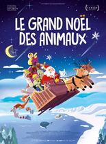 Le grand Noël des animaux - Ciné jeune public Du 26 au 31 déc 2024