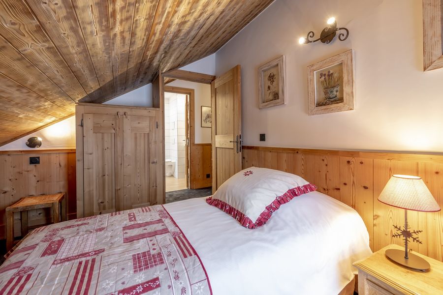 Chambre-Appartement 6 Personnes