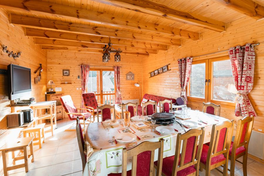 Chalet Le Meslay_La Joue du Loup