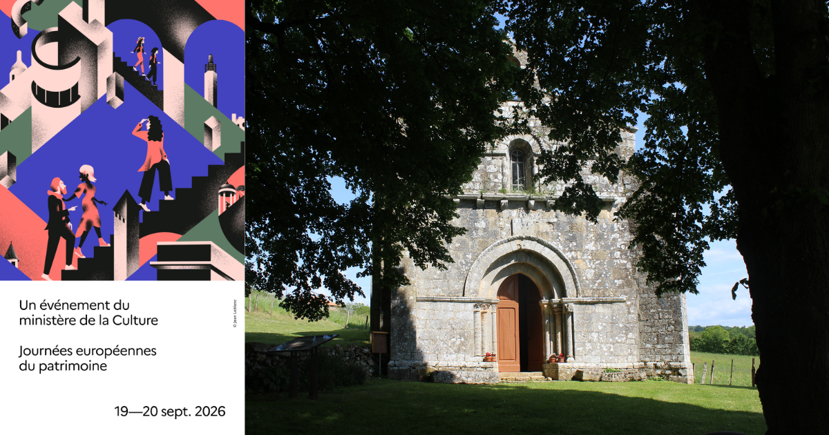 Exposition de peintures à la Chapelle des Templiers - Journées Européennes du Patrimoine