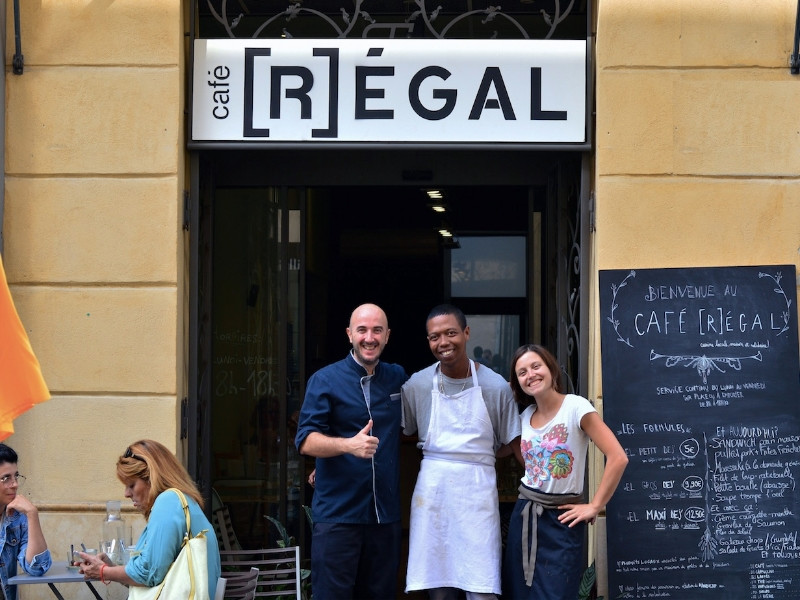 Café (R)égal, Marseille 2e Arrondissement - photo 2