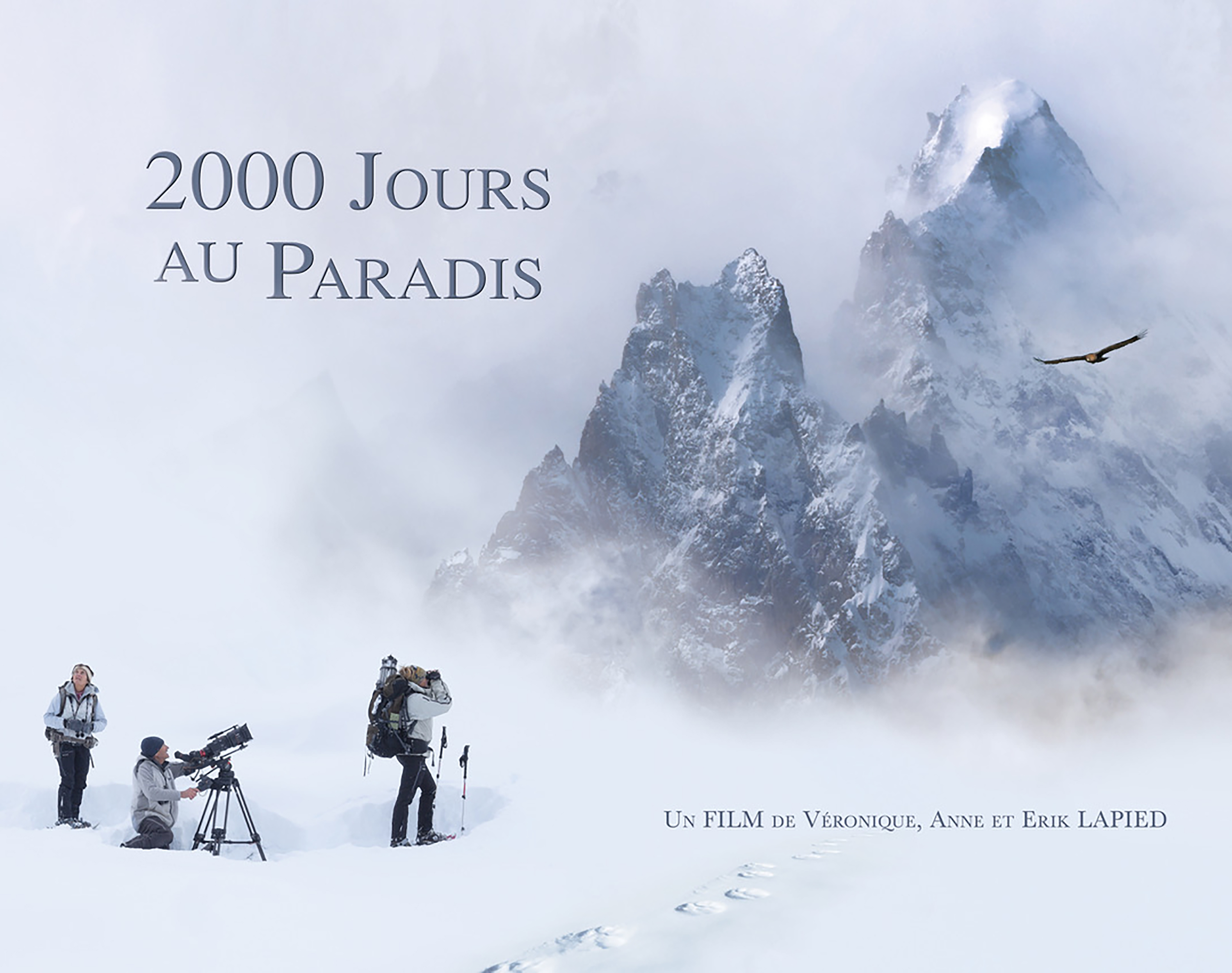 Projection du film "2000 jours au Paradis"