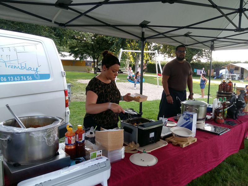 soirée présentation produits locaux