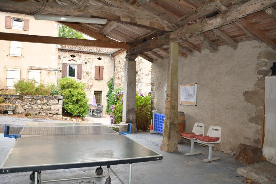 Extérieur-La Garrigue Petit Gîte-St Salvy de la Balme-Gîtes de France