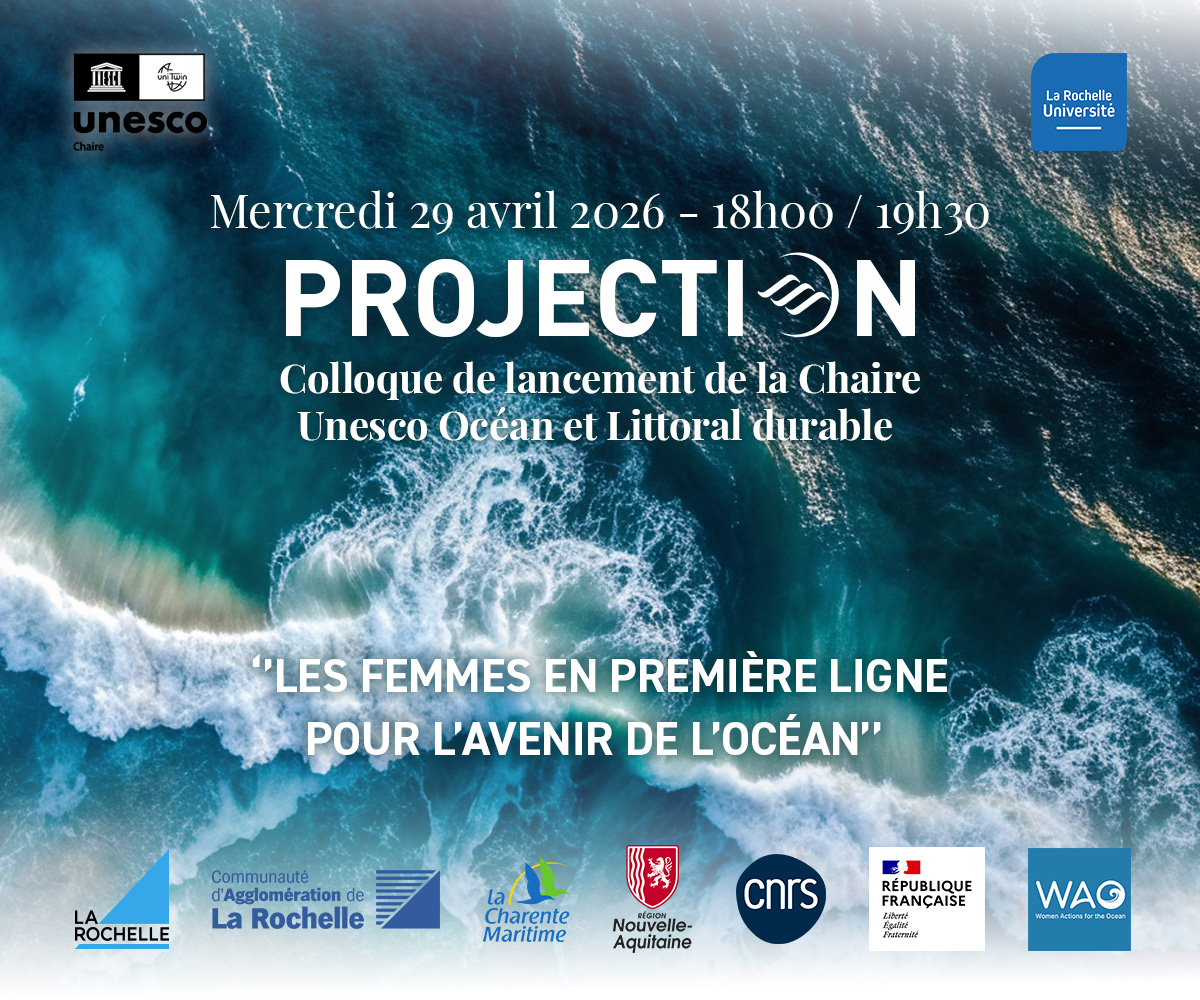 Projection - Les femmes en première ligne pour l'avenir de l'océan