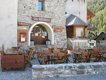 La terrasse d'Eté