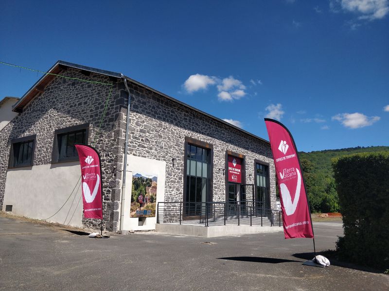 Office de Tourisme de Volvic - Maison UNESCO 