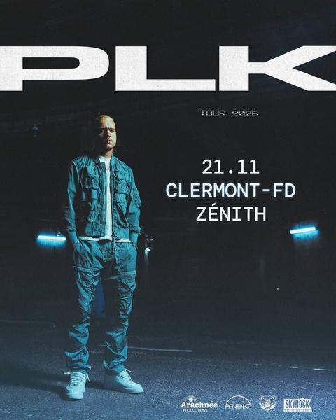 PLK | Zénith d'Auvergne
