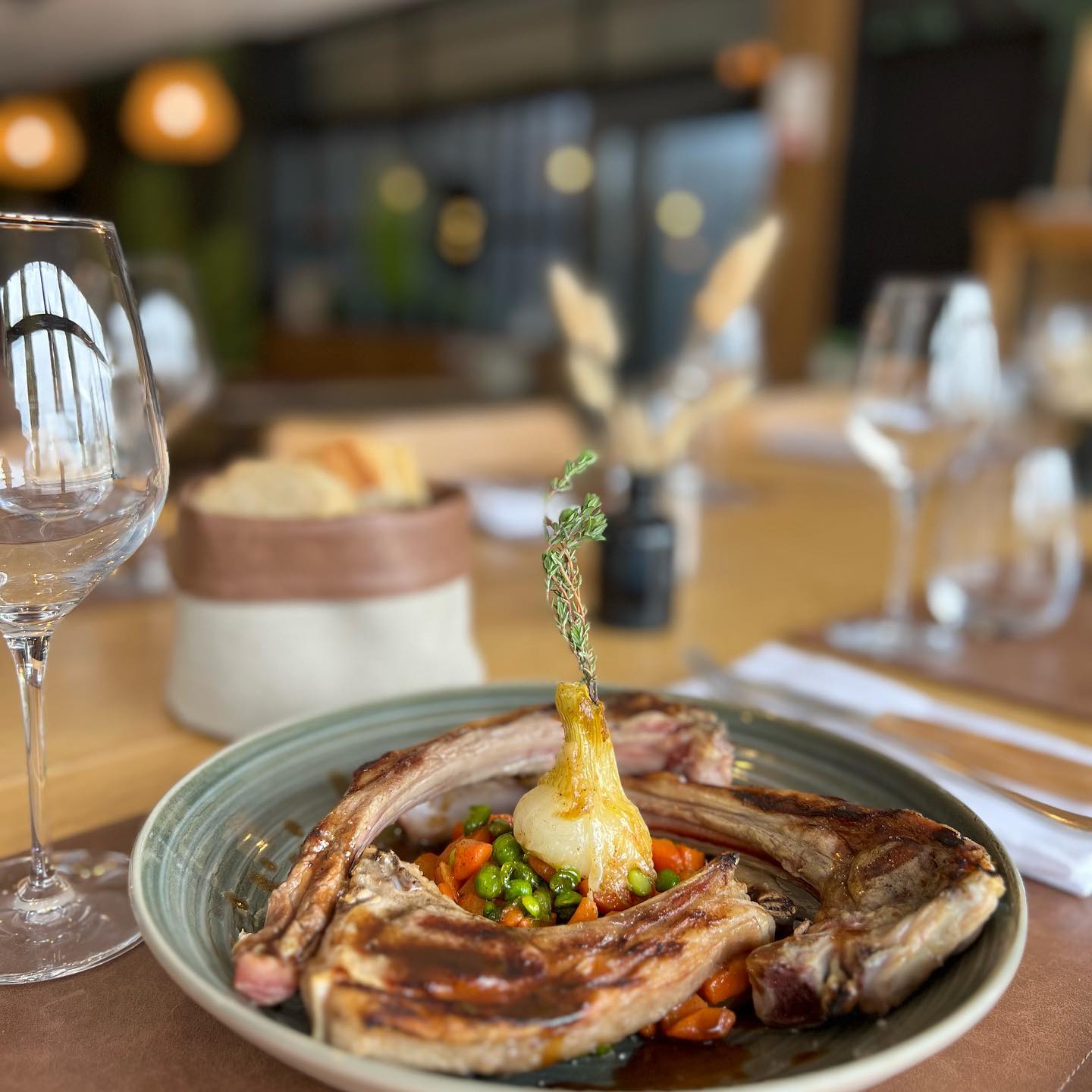 L'épicurien restaurant, Pélissanne - photo 4