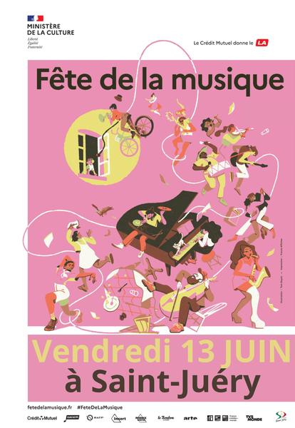 Fête de la Musique